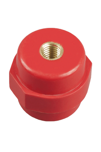 Ізолятор SM25 М6 силовий IEK Ізолятор SM25 М6 силовий IEK