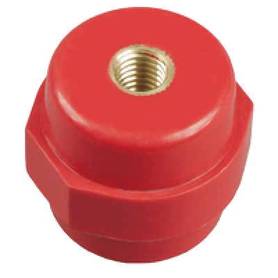 Ізолятор SM25 М6 силовий IEK Ізолятор SM25 М6 силовий IEK