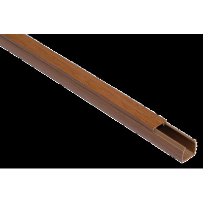 Кабель-канал 12х12 "Елекор" дуб. (120 м)