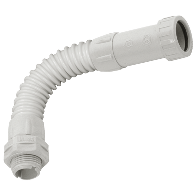 Муфта гнучка труба-коробка. IP65 CXS50 ІЕК