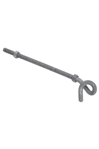 Крюк спіральний КСА12-300/200 (BQC 12-300) IEK