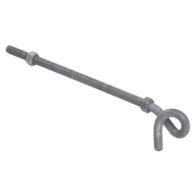 Крюк спіральний КСА12-55/200 (BQC 12-55) IEK