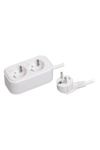 Подовжувач П05 5 місць 2P+PE/1,5м 3х1мм2 10А/250В ECO UEC