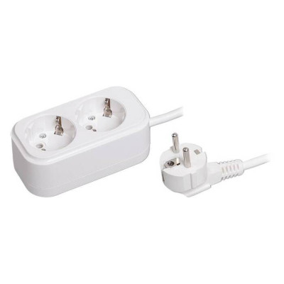 Подовжувач П05 5 місць 2P+PE/1,5м 3х1мм2 10А/250В ECO UEC