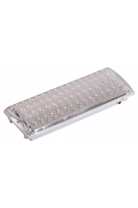 Світильник аварійний ДПА 2104, акумулятор, 4г, 60LED, IP20, IEK