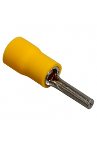 НкИш 4,0-6,0 жовтий (100шт) IEK НкИш 4,0-6,0 жовтий (100шт) IEK