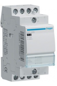 Контактор 25A, 4HB, 230V,2м Hager Контактор 25A, 4HB, 230V,2м Hager