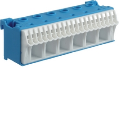 QiuckConnect N-клема 6x16мм2+20x4мм2 ширина 105мм KN26N