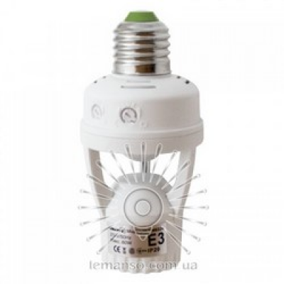 Датчик руху 360* білий LM6324 LEMANSO Датчик руху 360* білий LM6324 LEMANSO