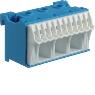 QiuckConnect N-клема 3x16мм2+11x4мм2 ширина 60мм KN14N