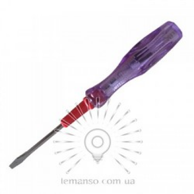 Викрутка індикаторна 155мм LEMANSO LTL60007 