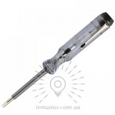 Викрутка індикаторна 140мм LEMANSO LTL10068 