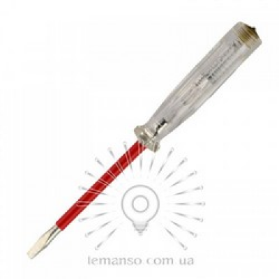Викрутка індикаторна 155мм LEMANSO LTL10067 