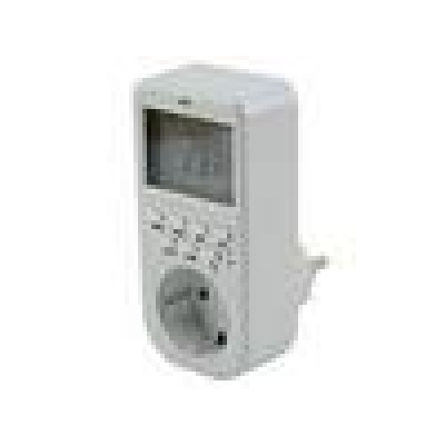 Таймер електронний LM6347 LEMANSO Таймер електронний LM6347 LEMANSO