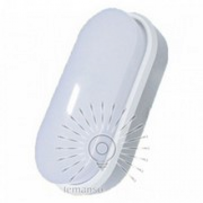 Св-к  18W 1440LM 6500К овал білий IP65 LM32005 