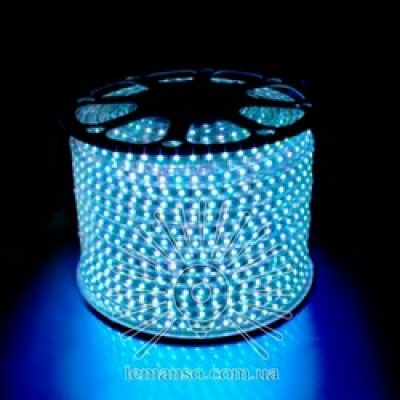 Дюралайт/стрічка 100м 220V 10W IP65 RGB LM9307 Дюралайт/стрічка 100м 220V 10W IP65 RGB LM9307
