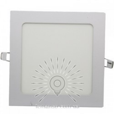 Панель LED 12W квадрат 840LM 6500K LM1048 Панель LED 12W квадрат 840LM 6500K LM1048