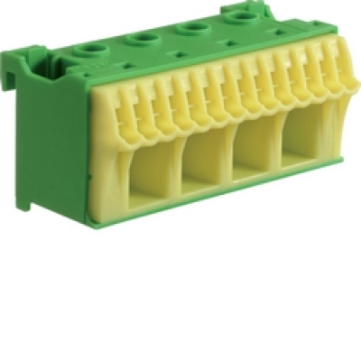 QiuckConnect PE-клема 4x16мм2+14x4мм2 ширина 75мм KN18E