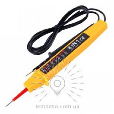 Викрутка індикаторна 6-380V  2.0x185мм LTL10071