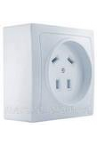 Розетка РО32-015 32А, 3Р+Е 440V зовнішня