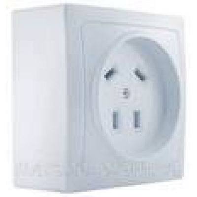 Розетка РО32-015 32А, 3Р+Е 440V зовнішня