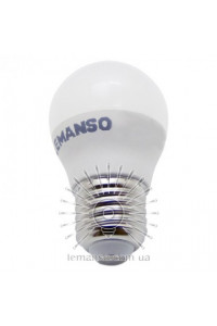 LED лампа G45 7W Е27 700LM 175-265V 4000К LM3048 LEMANSO LED лампа G45 7W Е27 700LM 175-265V 4000К LM3048 LEMANSO