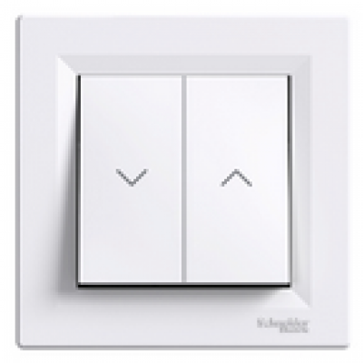Вимикач для жалюзі  Аsfоra Schneider Electric
