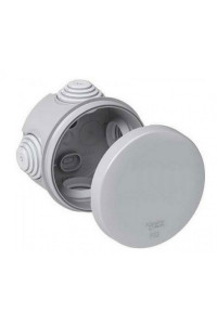Коробка розподільча зовнішнього монтажу 80Х40 IP55 Schneider Electric (96) Коробка розподільча зовнішнього монтажу 80Х40 IP55 Schneider Electric (96)