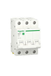 АВТ ВИМ RESI9 6kA 3P 25A C Schneider Electric АВТ ВИМ RESI9 6kA 3P 25A C Schneider Electric