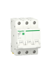 АВТ ВИМ RESI9 6kA 3P 6A C Schneider Electric АВТ ВИМ RESI9 6kA 3P 6A C Schneider Electric
