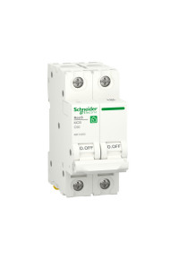 АВТ ВИМ RESI9 6kA 2P 50A C Schneider Electric АВТ ВИМ RESI9 6kA 2P 50A C Schneider Electric