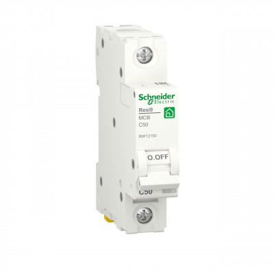 АВТ ВИМ RESI9 6kA 1P 63A C Schneider Electric 