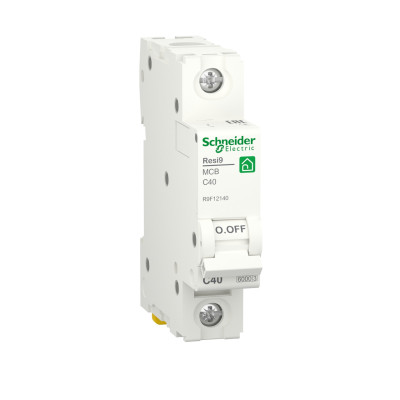 АВТ ВИМ RESI9 6kA 1P 40A C Schneider Electric 