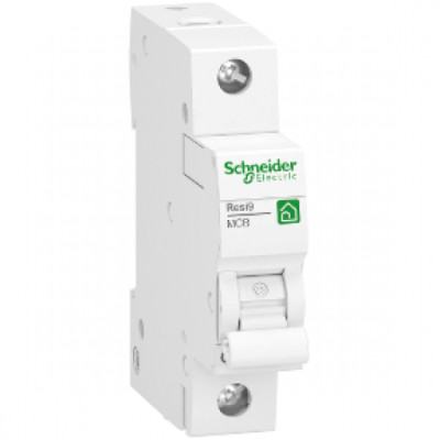 АВТ ВИМ RESI9 6kA 1P 10A C Schneider Electric 
