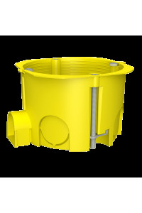 Коробка монтажна типу MB002 для порожніх стін 65х45мм,PLANK (175) Коробка монтажна типу MB002 для порожніх стін 65х45мм,PLANK (175)