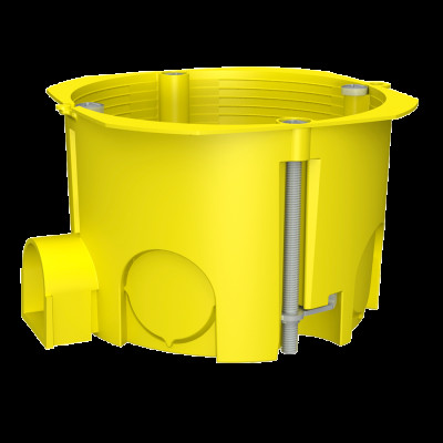 Коробка монтажна типу MB002 для порожніх стін 65х45мм,PLANK (175)