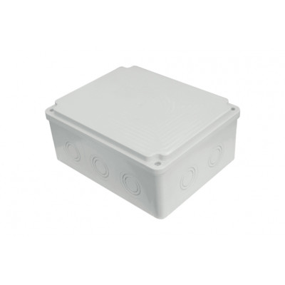Коробка монтажна для в/вст.120х150х80 мм UEC IP65 Коробка монтажна для в/вст.120х150х80 мм UEC IP65