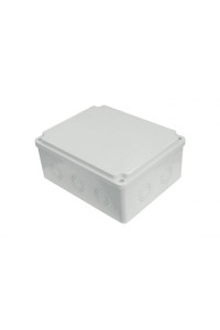 Коробка монтажна для в/вст.190х150х80 мм UEC IP65 Коробка монтажна для в/вст.190х150х80 мм UEC IP65