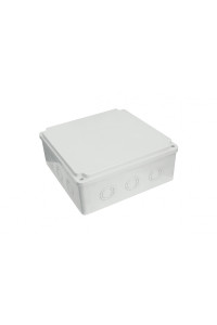 Коробка монтажна для в/вст.200х200х80 мм UEC IP65 Коробка монтажна для в/вст.200х200х80 мм UEC IP65