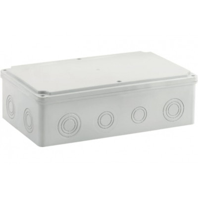 Коробка монтажна для в/вст.280х210х74 мм UEC IP65 Коробка монтажна для в/вст.280х210х74 мм UEC IP65
