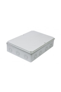 Коробка монтажна для в/вст.380х280х90 мм UEC IP65 Коробка монтажна для в/вст.380х280х90 мм UEC IP65