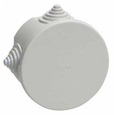 Коробка монтажна для в/вст 80х45 мм UEC IP55 Коробка монтажна для в/вст 80х45 мм UEC IP55