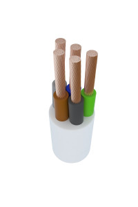 ПВС 5х 0,75 GK ПВС 5х 0,75 GK