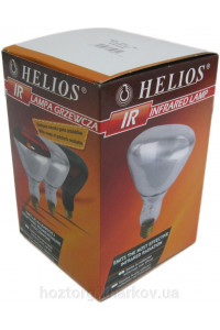 Лампа ІКЗК Helios  R125 230В 150Вт Е27 Польша