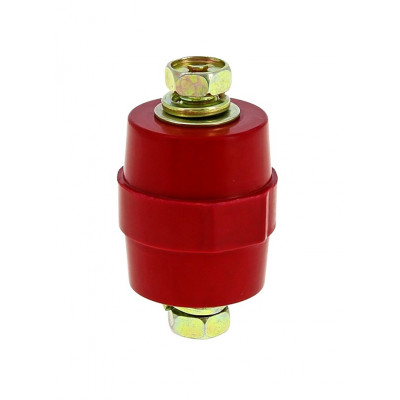 Ізолятор SM40 М8 з болтом CNC Ізолятор SM40 М8 з болтом CNC