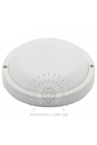 Св-к 8W 600LM 6500К коло білий IP65 (d=140mm) LM32016 Св-к 8W 600LM 6500К коло білий IP65 (d=140mm) LM32016