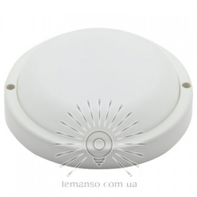 Св-к 24W 1800LM 6500К коло білий IP65 (d=210mm) LM32021 LEMANSO Св-к 24W 1800LM 6500К коло білий IP65 (d=210mm) LM32021 LEMANSO