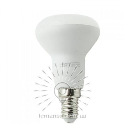LED лампа R50 7W Е14 560LM 170-265V 4500К LM3817 LEMANSO