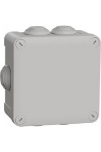 Коробка розподільча Mureva Box105х105х55 Schneider Electric Коробка розподільча Mureva Box105х105х55 Schneider Electric