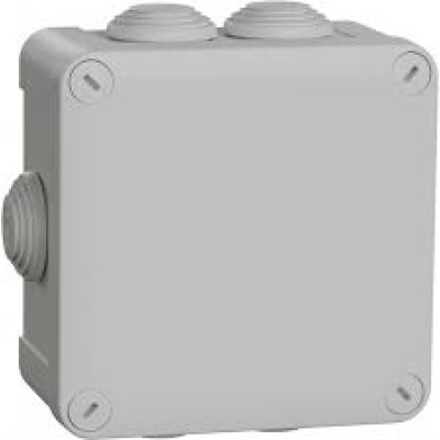Коробка розподільча Mureva Box105х105х55 Schneider Electric Коробка розподільча Mureva Box105х105х55 Schneider Electric
